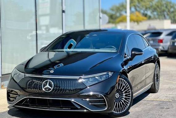 MERCEDES-BENZ EQS-CLASS SEDAN 2022 W1KCG2DB5NA012135 image